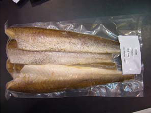 Hake Fillet IVP Package