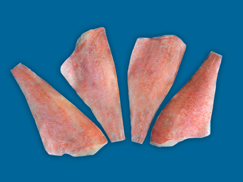Redfish Fillet Skin On