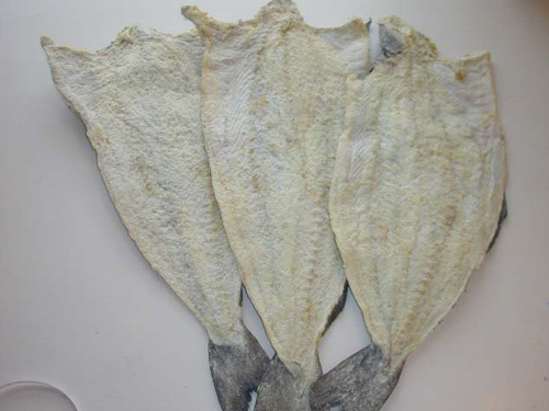Salted Cod Fillets