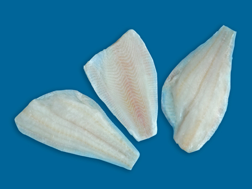 Yellowfin Sole Fillt with Skirt